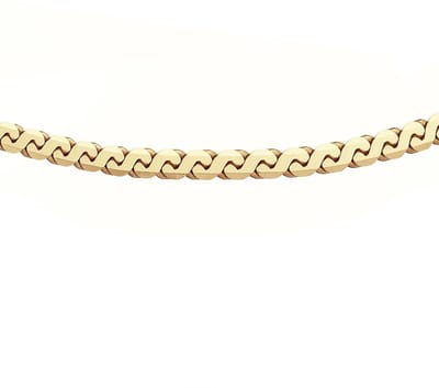 Glow 102.8750.45 Dames Ketting - Collier