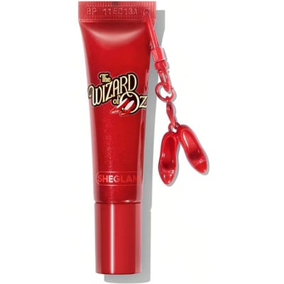 Click Your Heels Lipgloss Merk Beauty Cosmetica Make-Up Voor Vrouwen En Meisjes