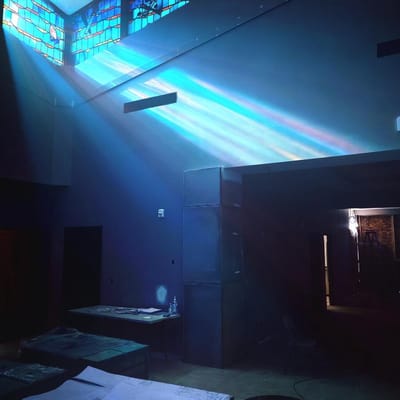 Later Than You Think - John Maus
