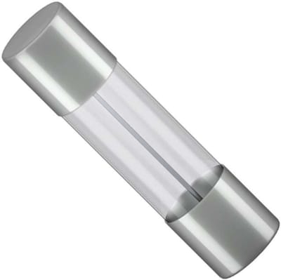 Glaszekering 5 x 20 mm 4A