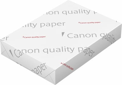 Kopieerpapier Canon Black Label Premium A4 70gr wit 500vel | Pak a 500 vel | 5 stuks