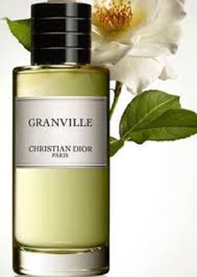 Christian Dior Granville - Eau de parfum - 5 ml - Miniatuur - Maison Christian Dior
