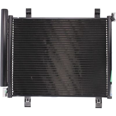 Condensator, airconditioning NRF 350045