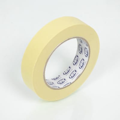 Ruban bande papier adhésif masquage 25mm carrosserie HPX MT3850 pour moto tiro