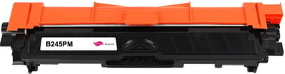 Brother TN-245M - Toner Magenta - 2200 pagina's - Huismerk Compatible - Geschikt voor Brother DCP-9020CDW Brother HL-3140CW Brother HL-3142CW Brother HL-3150CDW Brother HL-3152CDW Brother HL-3170CDW Brother HL-3172CDW Brother MFC-9130CW