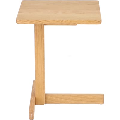 Jan Kurtz - Hardy bijzettafel - bruin