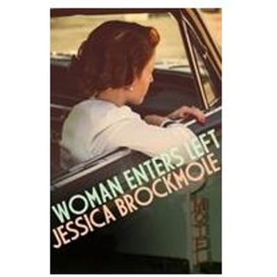 Woman Enters Left - Jessica Brockmole