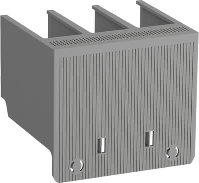 ABB 1SFN124203R1000 Klemafdekking LT140-30L v. AF116...AF140 met kabelschoenen Klemmenafdekking Plastic 1 stuk(s)