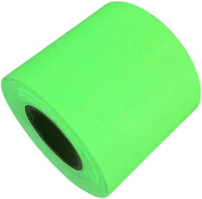 Glow in the Dark Tape 4 cm x 2 m – Lichtgevende Fluorescerende Zelfklevende Waarschuwingstape voor Nachtgebruik, Waterdicht en Verwijderbaar Veiligheidstape