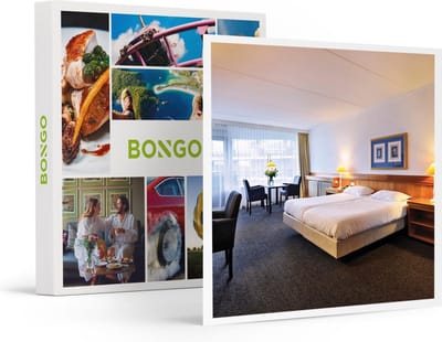Bongo Bon -2-daagse Wellnessvakantie In Een Nederlands Green Key-hotel- Cadeaukaart