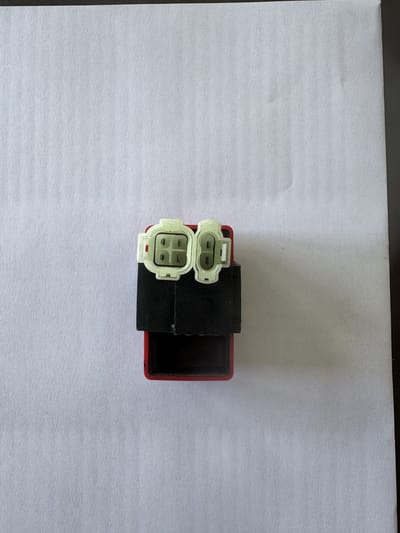 Race CDI voor GY6 CPI, Keeway Merk BPC Parts
