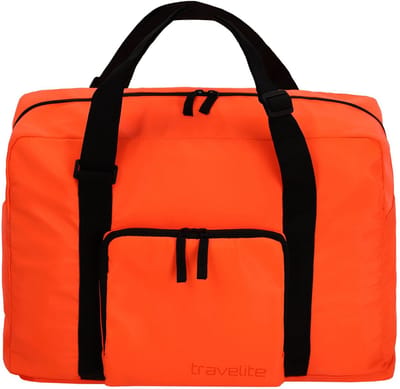 Travelite Accessoires - Opvouwbare reistas 44 cm (orange)