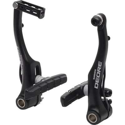 remklauw voorrem met remblokken Shimano Deore BR-T610 S70C