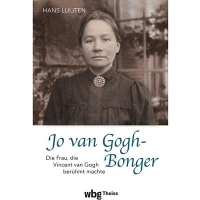 Jo Van Gogh-Bonger - Hans Luijten