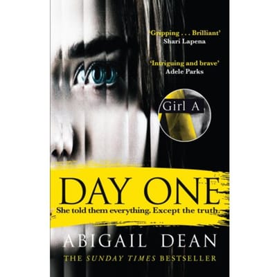 Day One - Abigail Dean