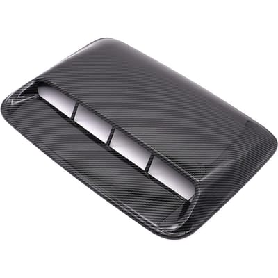 1 STKS Universele Auto Luchtstroom Kap Vent Auto Luchtstroom Vent Cover Decoratieve trim Sticker Cover Kap