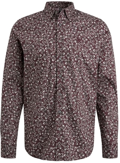 Vanguard All over print overhemd/ blouse - Maat XXL