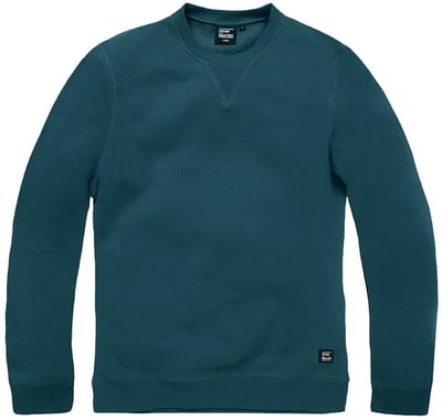 Vintage Industries Trui Greeley met ronde hals