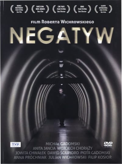 Negatyw [DVD]