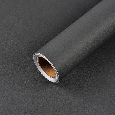 55cm Breedte Zelfklevende Folie Groen Mat Verdikte Sticker Meubels Keuken voor Kasten Tafels Muur DIY Renovatie Behang 40cmx5M
