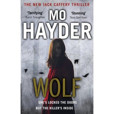 Wolf - Jack Caffery - Mo Hayder