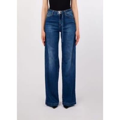 Wijde jeans Liu Jo GOOD FLARE UA6160 D0264-78899