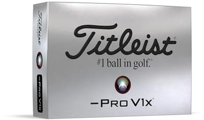 Professionele Golfballen Pro V1X Left Dash