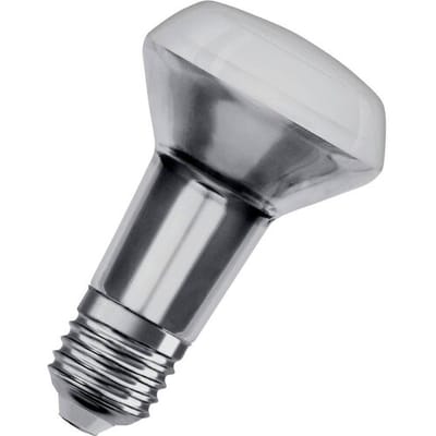 OSRAM HOMELIGHTING 4058075126008 LED-lamp Energielabel G (A - G) E27 Reflector 4.9 W = 60 W Warmwit (Ø x h) 63 mm x 102 mm Dimbaar 1 stuk(s)