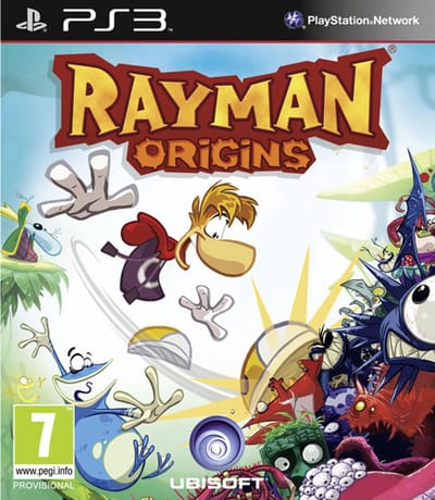 Rayman Origins - PS3