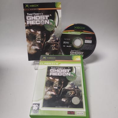 Tom Clancy's - Ghost Recon (Online)