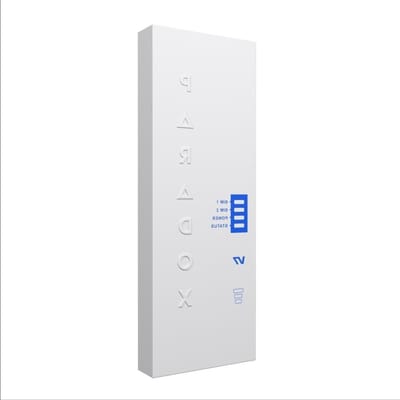 Communicatiemodule - GPRS module - Beveiliging op afstand - Draadloze connectiviteit - Batterij aangedreven - Zwart