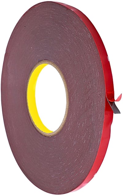 Plakband Plakstrips Plakpads Extra sterk heavy-duty acrylschuimtape Heavy-duty plakband Montagetape (4229P, 5mm x 33meter)