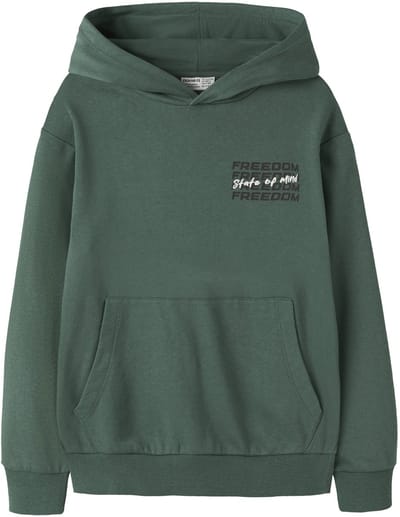 NKMSTEVE trui - groen