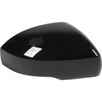 Glanzend Zwarte Zijspiegelkap Sterke Bescherming Krasbestendig Lange Duurzaamheid voor Range Rover Sport L494 2014 tot 2021 black