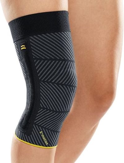 Medi Genumedi E+Motion Performance Kniebrace 3.0 - Maat 1