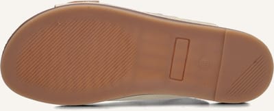 LINA LOCCHI Led 2 Band Slipper Met Stiksels Slippers - Dames - Goud - Maat 37