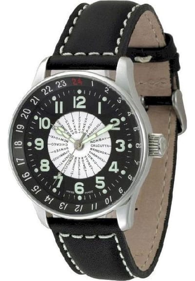 Zeno Watch Basel Herenhorloge P554WT-b1