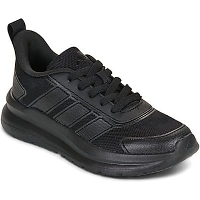 Adidas Tensaur Run 4.0 kinder sneakers zwart - Maat 36 - Uitneembare zool