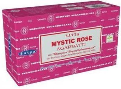 Green Tree Wierook mystic rose 15 Gram