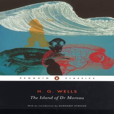 Het Eiland van Doctor Moreau door H. G. Wells Paperback Boek 9780141441023