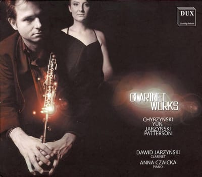Clarinet Works