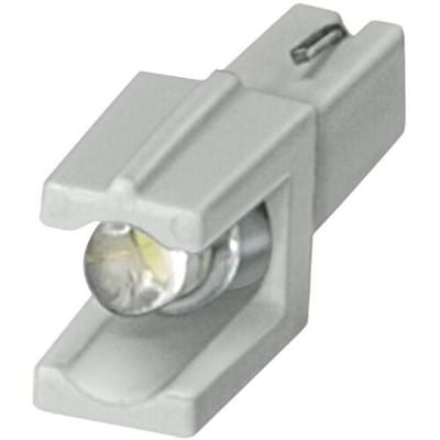 Siemens 5TG80560 LED-lamp Helder 60 V DC/AC 5 stuk(s)