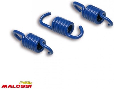 Malossi-koppelingsveer voor Yamaha 50 Aerox 29 8744b / Delta en Fly, nieuw