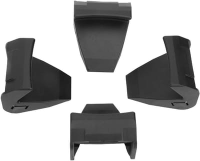 Set van 4 Universele Beschermhoezen voor Bandenwisselaar Klemmen - Kaakbeschermers