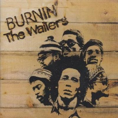 Bob Marley & The Wailers - Burnin'' (CD) (Remastered)