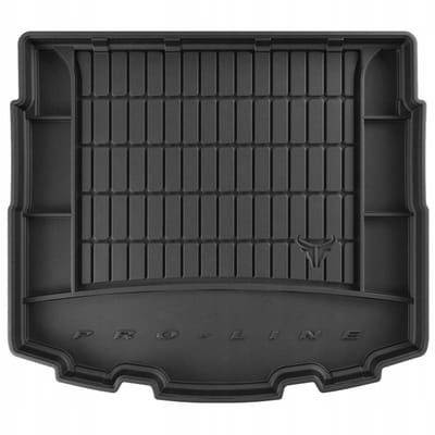 Frogum ProLine - Kofferbakmat Toyota Corolla XII E210 Kombi vanaf 2019 - Perfecte Pasvorm - Met Organizerfunctie - Hoge Rand 5 cm