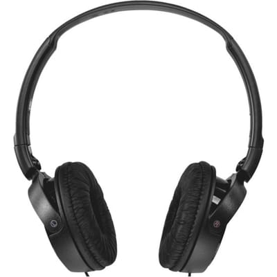 Sony MDR-ZX110 - On-ear koptelefoon - Zwart