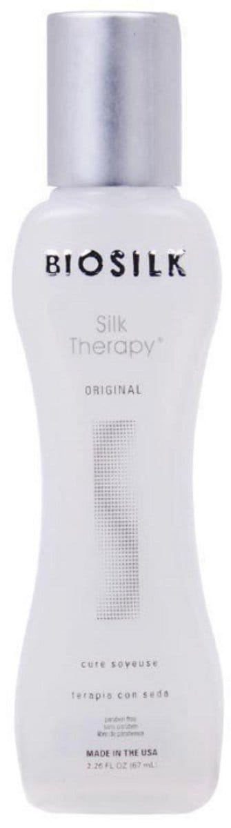 Biosilk Silk Therapy - Haarserum - 67ml