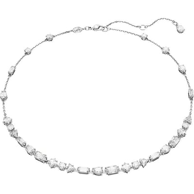 Swarovski 5676989 - Mesmera - Zilverkleur - Ketting