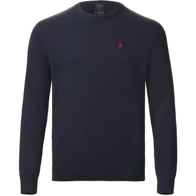 Trui met ronde hals Musto Original